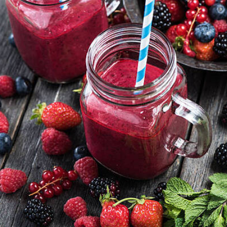 Jugo Antioxidante