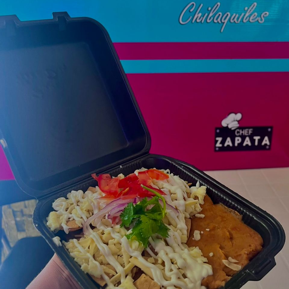 Chilaquiles Tradicionales