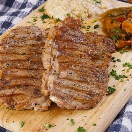 Bistec Asado