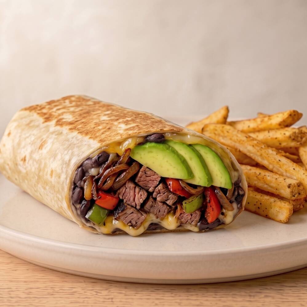 Burrito Combinado