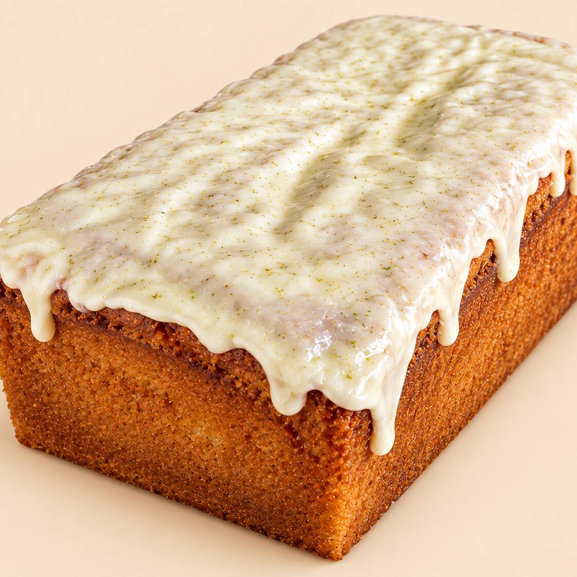 Panque de Naranja