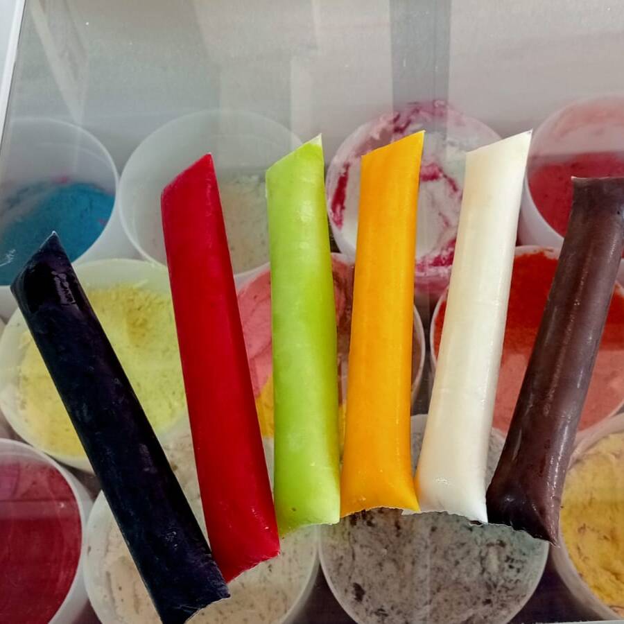 Congeladas Selecciona Tu Sabor