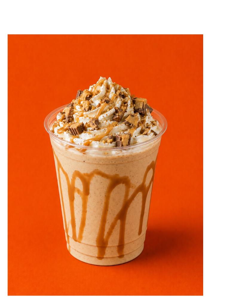 Malteada Peanut butter