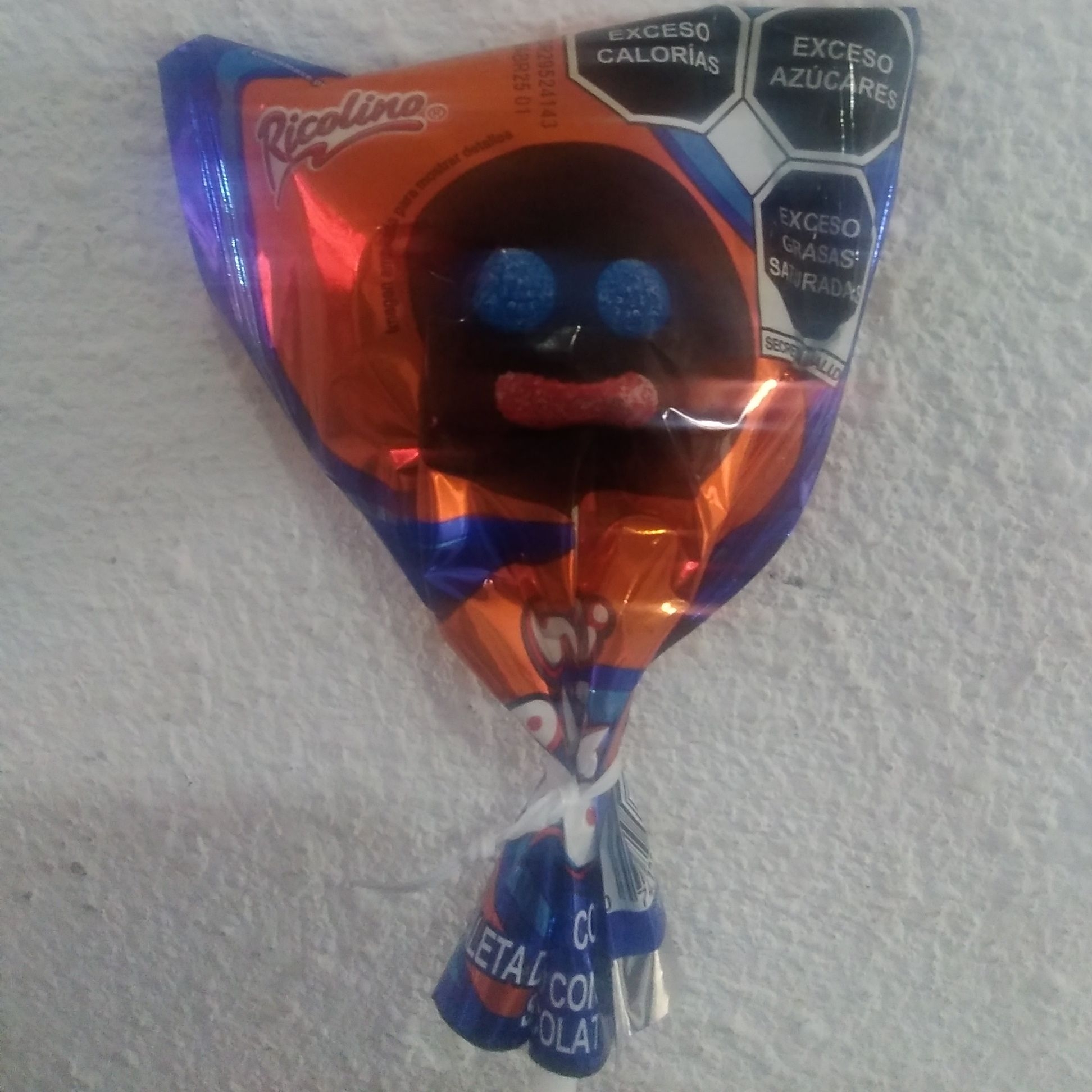 Paleta payaso