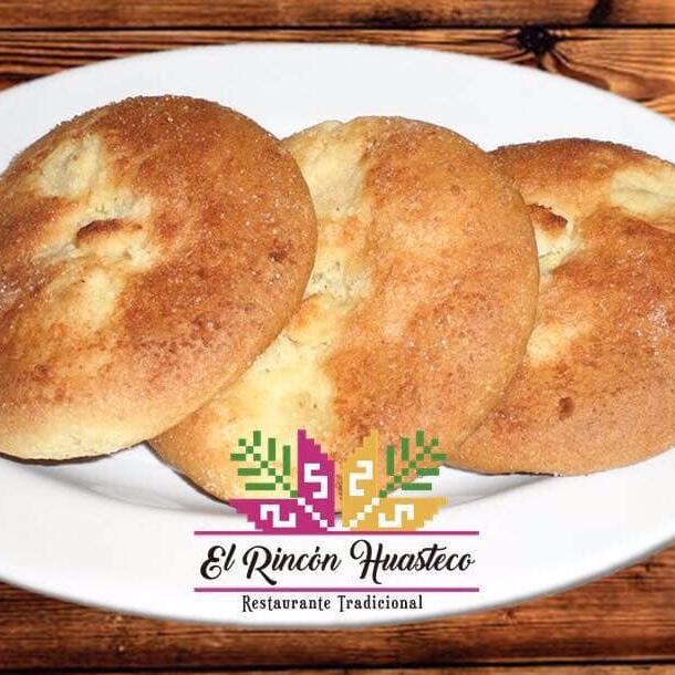 Pan Huasteco Dulce