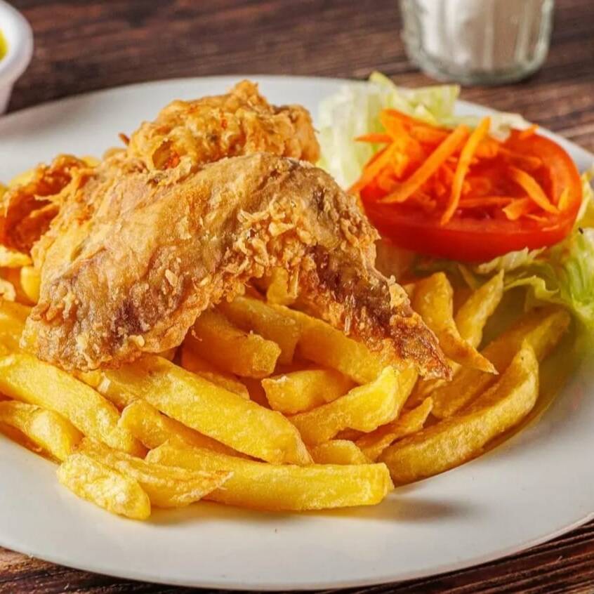 Pollo Broster Ala