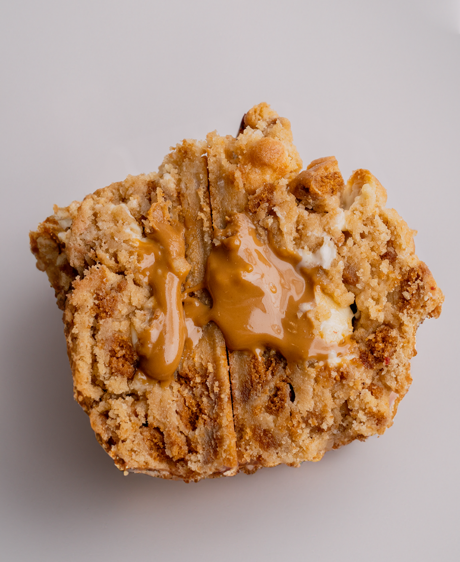 Chunky Cookie Lotus Biscoff