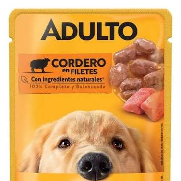 Sobre Pedigree 100gr