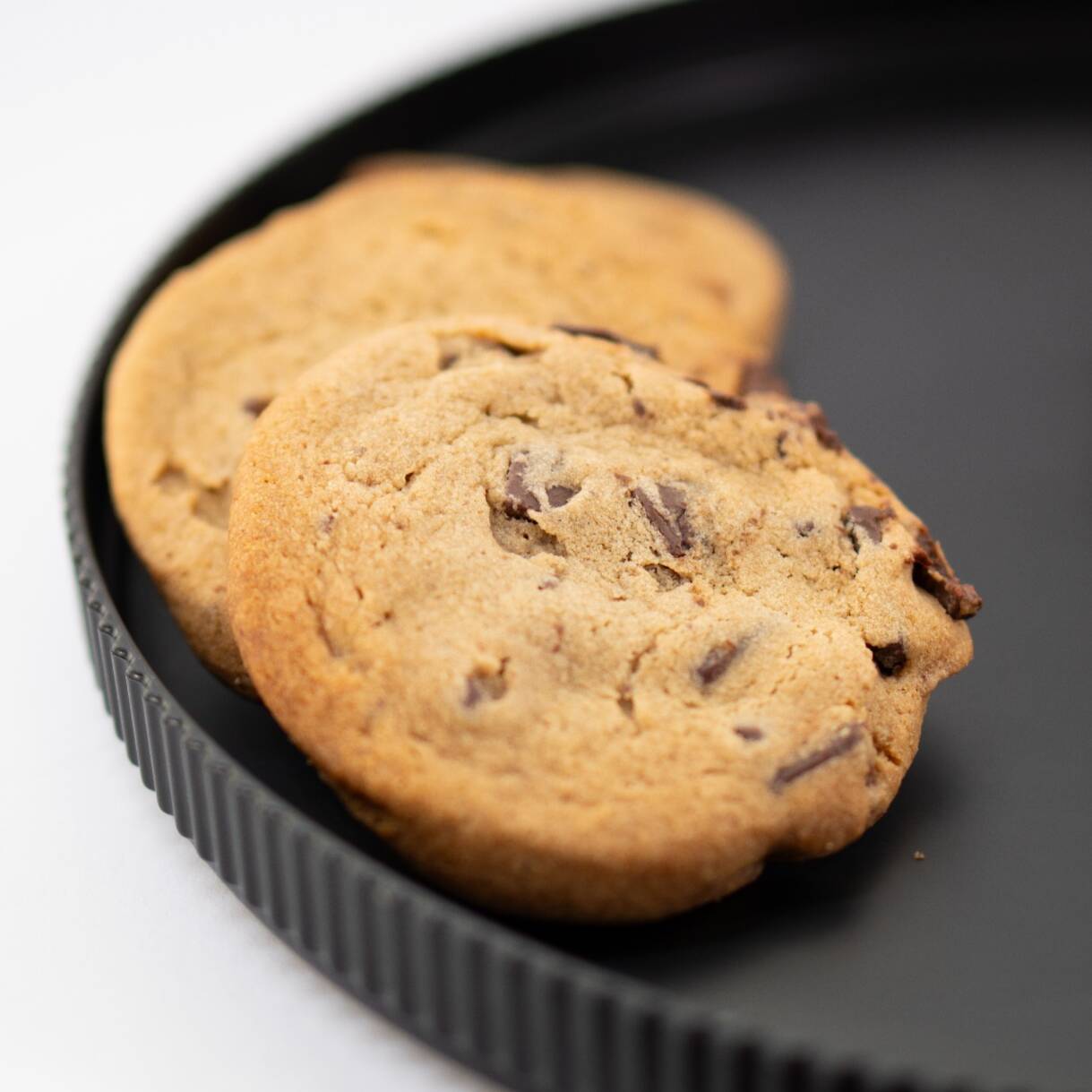 Galleta de chocolate