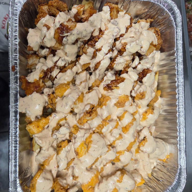 Buffalo tray