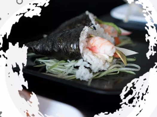 Temaki 🍣