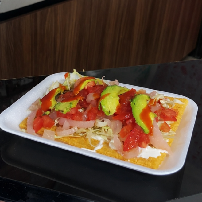 Chicharrón Preparado