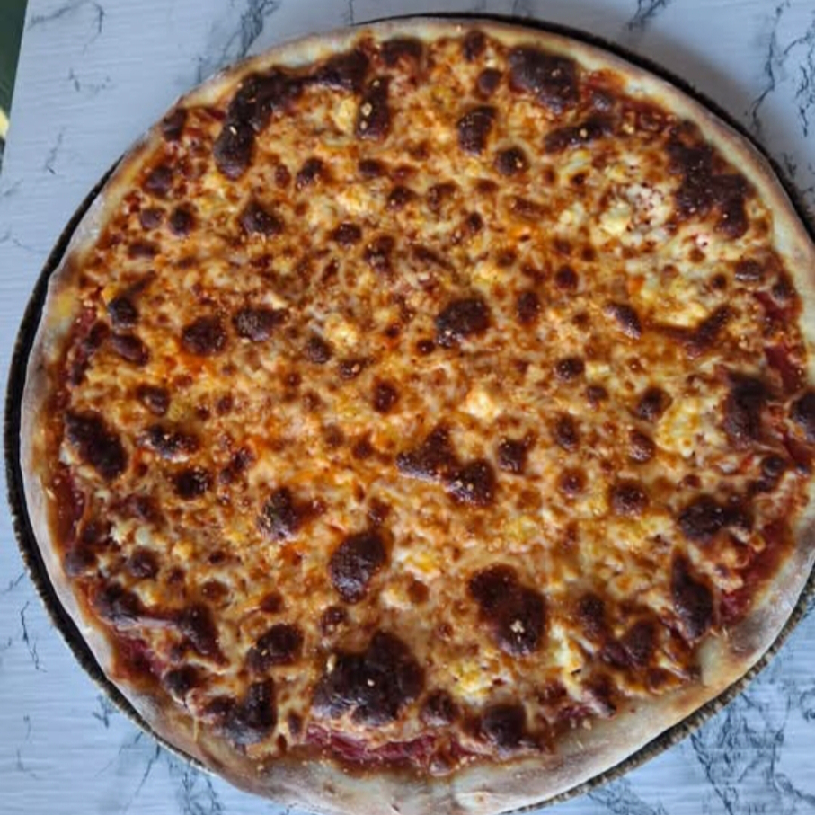 PIZZA FORMAGGIO