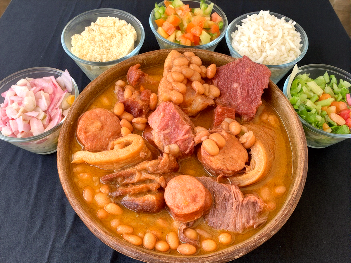 Feijoada Vip