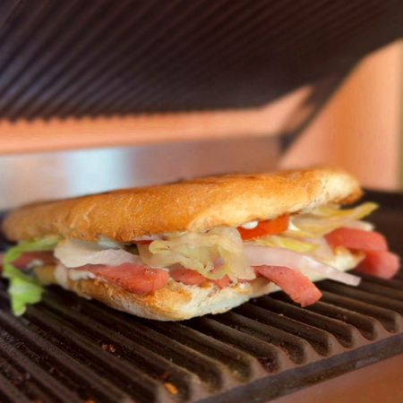 TORTA DE SALCHICHA