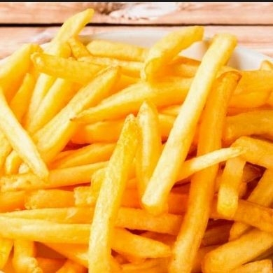 Papas Fritas