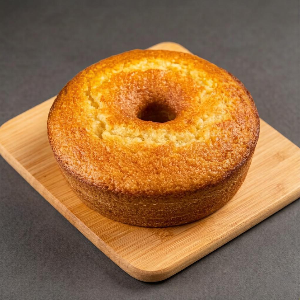 O bolo caseiro tradicional é uma verdadeira nostalgia, com uma massa simples e fofinha que remete aos sabores clássicos da infância. Pode ser feito com ingredientes como farinha, açúcar, ovos e leite, resultando em um bolo leve e saboroso. Pode ser servido sem cobertura de brigadeiro ou leite Ninho por cima. É um bolo simples, porém reconfortante e perfeito para qualquer ocasião.