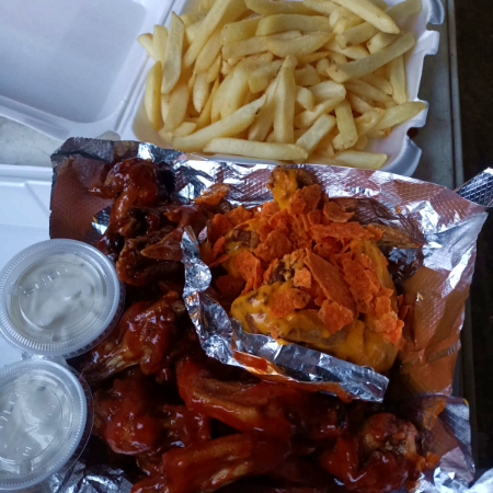 Alitas 1 k