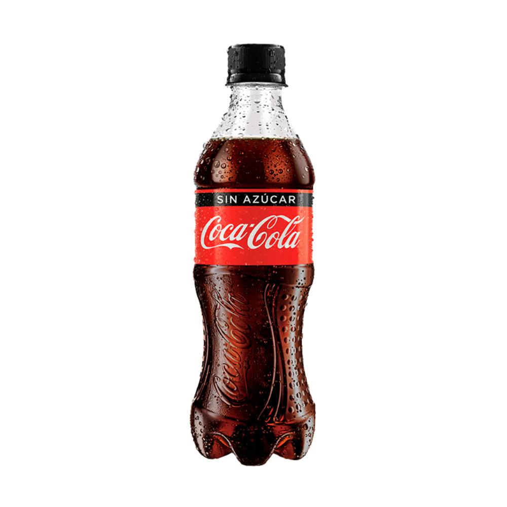 Coca Cola Zero 400 ml