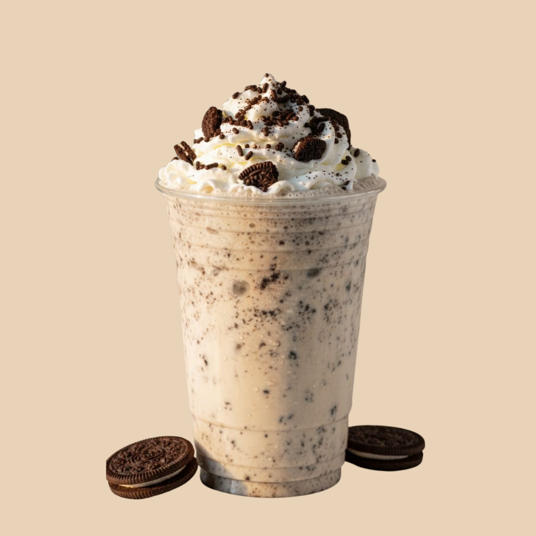 Frappe Cookies & Cream