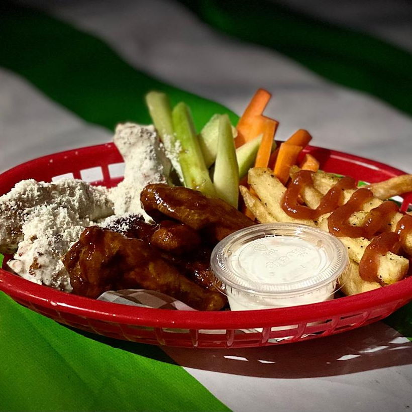 Fajitas Las Tenders