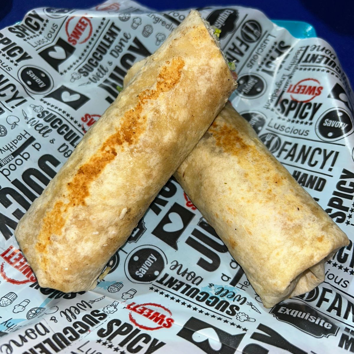Burrito Lomo
