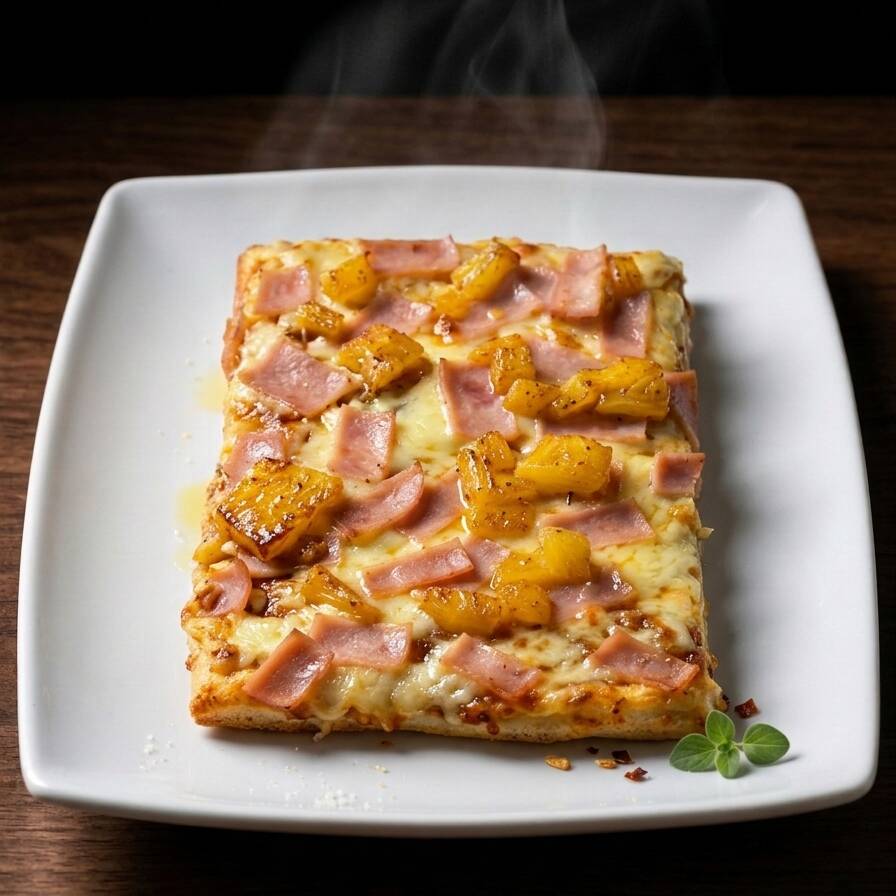 Pizza Hawaiana Personal