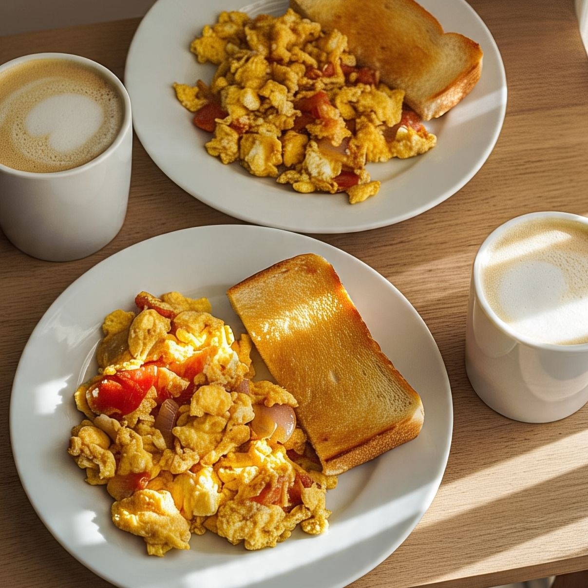 2x1 Huevos Pericos