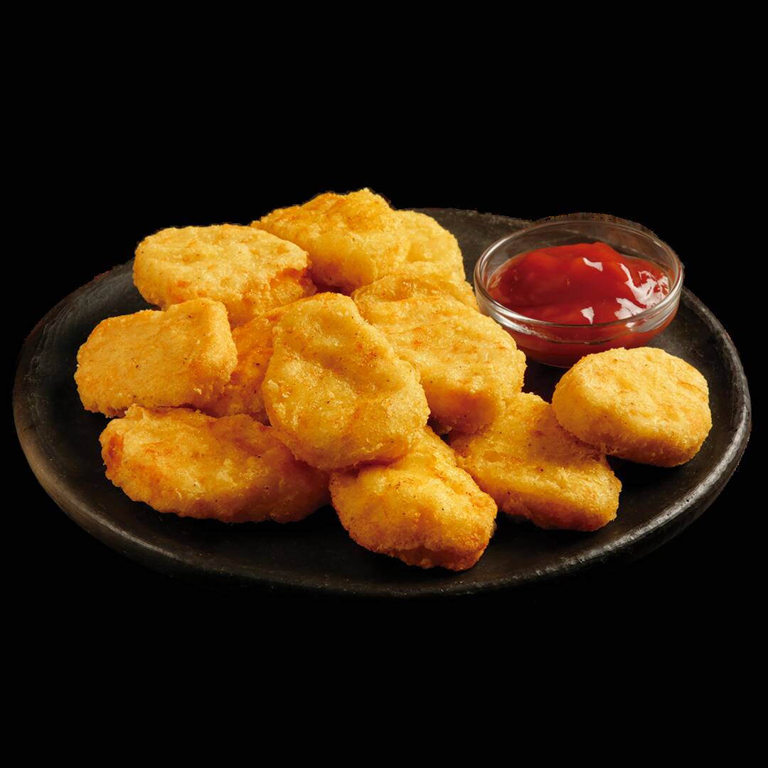 Chip Nuggets de Pollo 6 Piezas