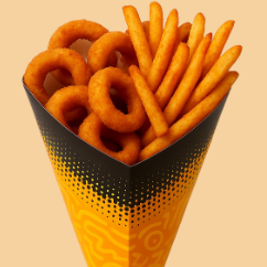 El Aroloco (Aros de Cebolla y Papas)