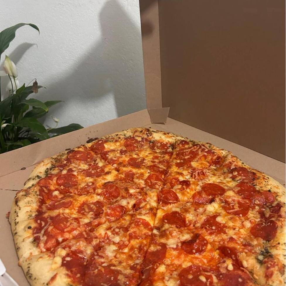 PEPERONI TAMAÑO GRANDE
