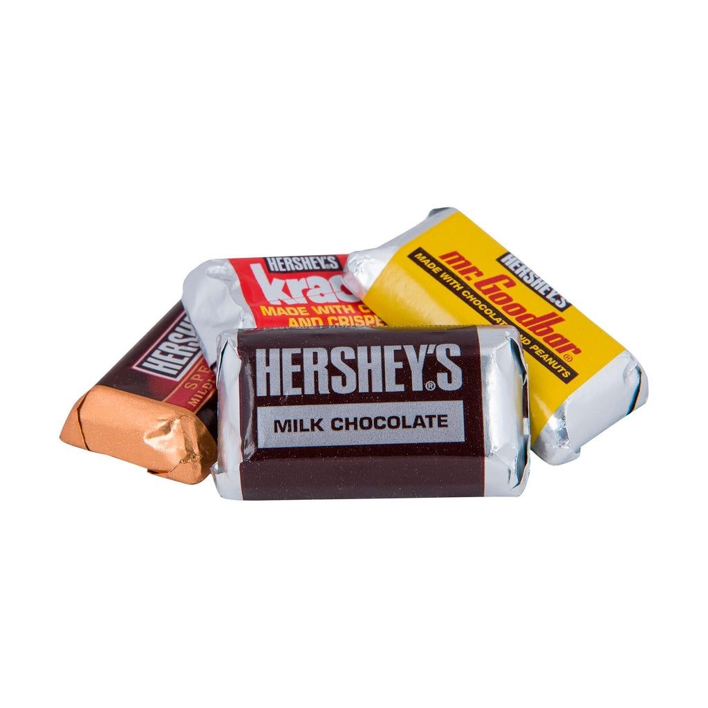 Chocolate Hershey's mini
