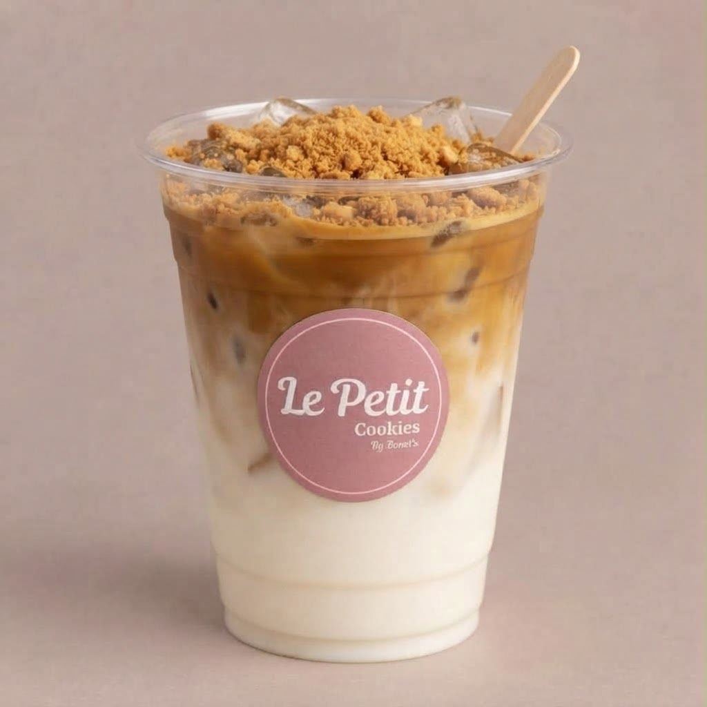 Tres Leche Latte