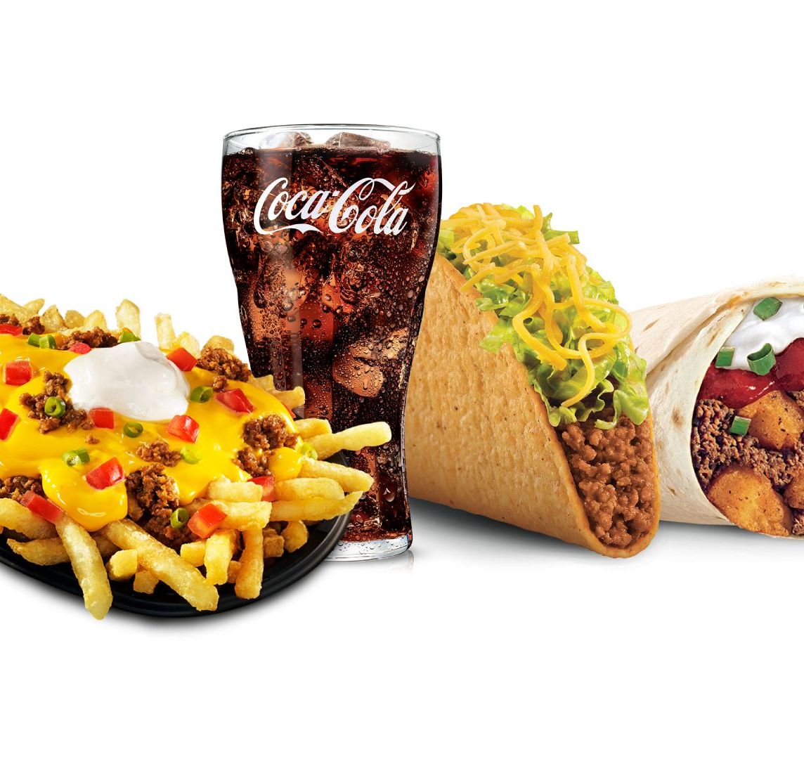 Juernes Supreme Burrito Carne y Papa