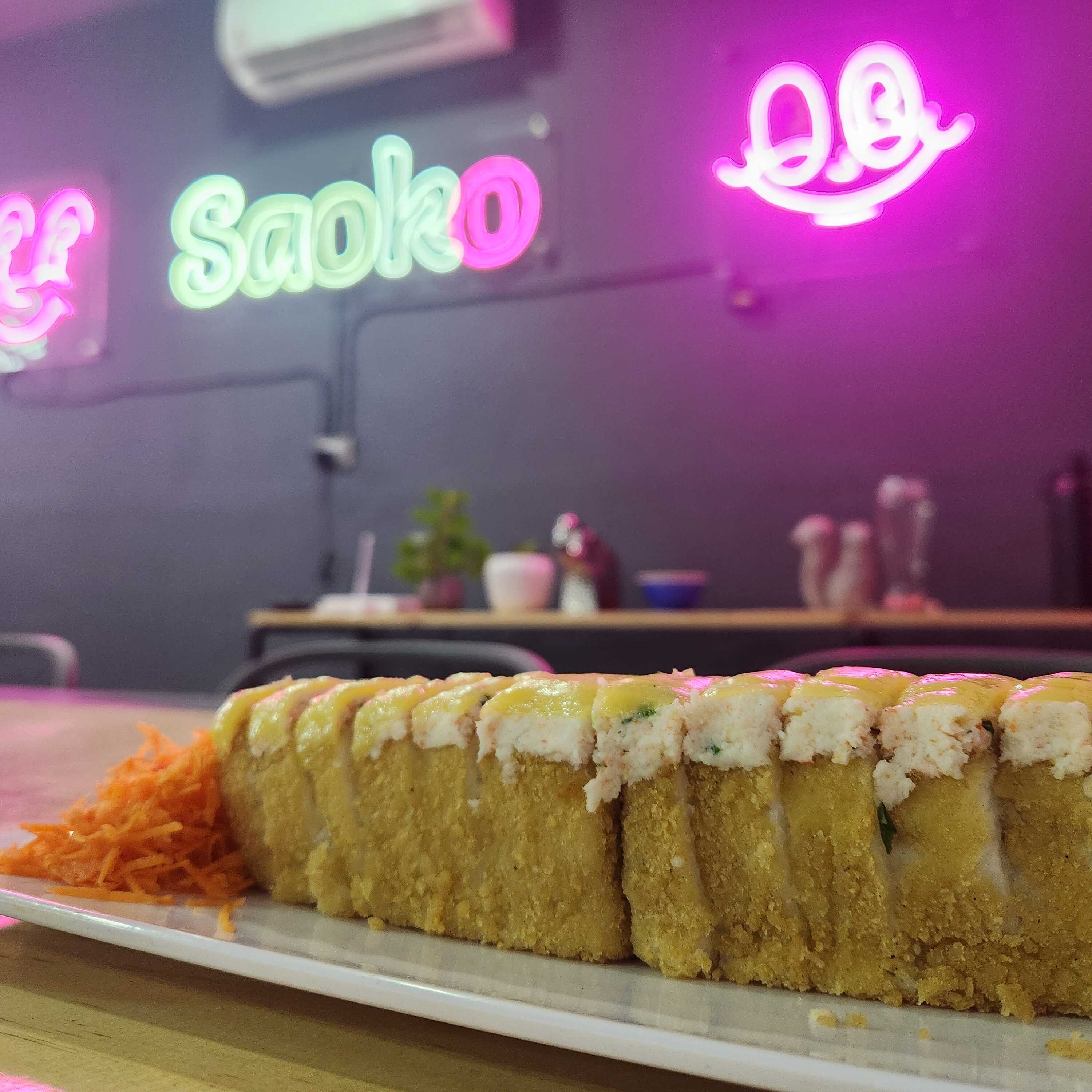 Sushi Papi Chulo
