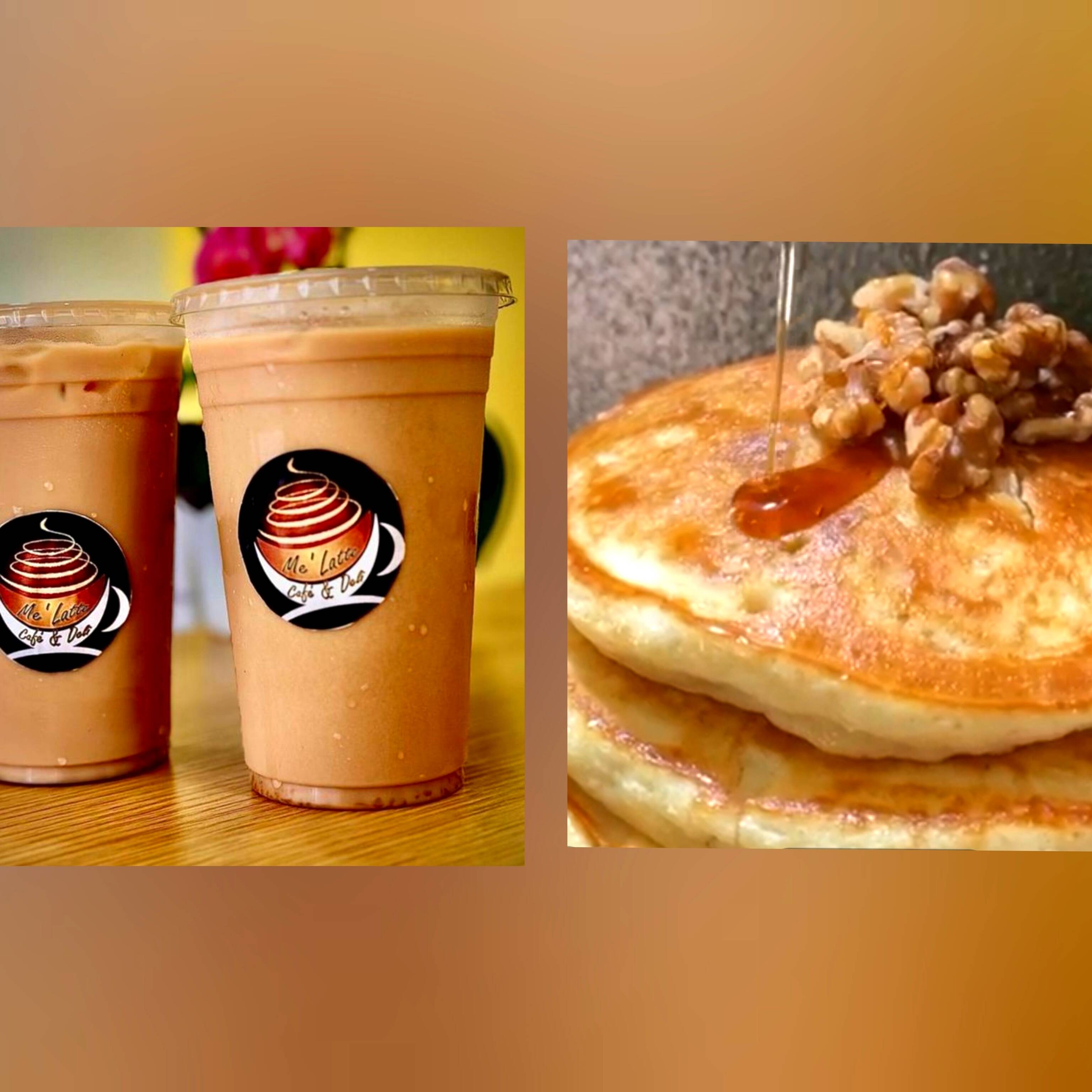 En las Rocas y Pancakes 🥞 🥤