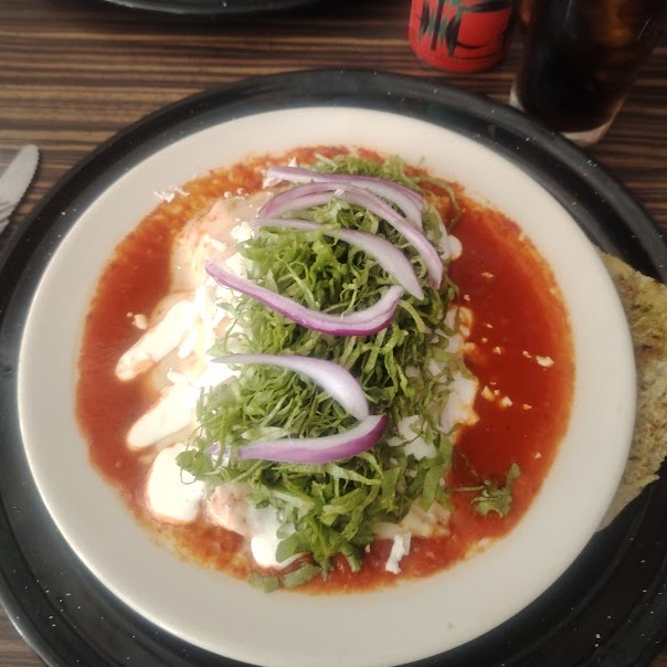 Enchiladas