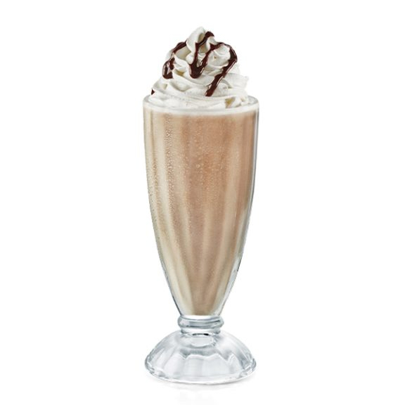 Malteada de Chocolate