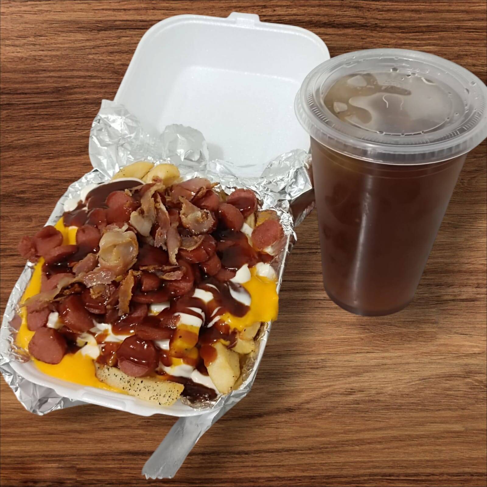 Las Monchis + té