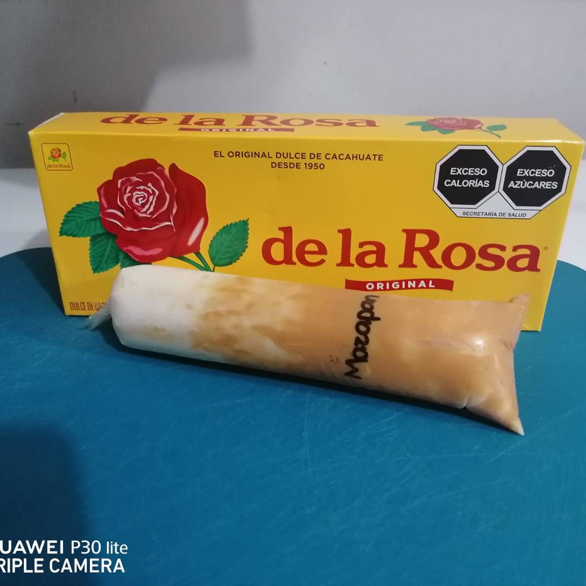 Bollo Mazapán