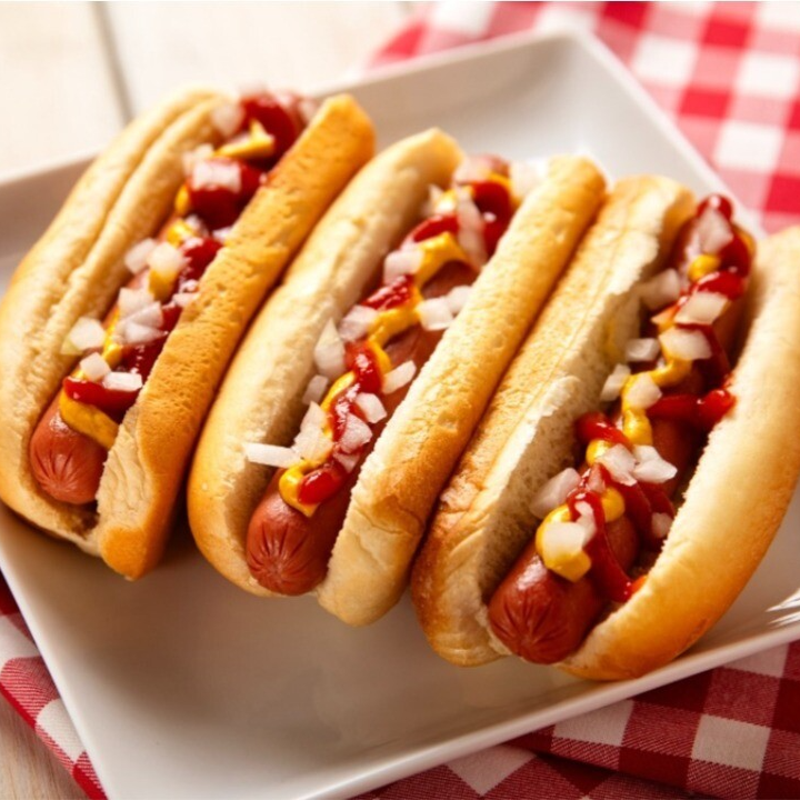 HOT DOG DE PAVO