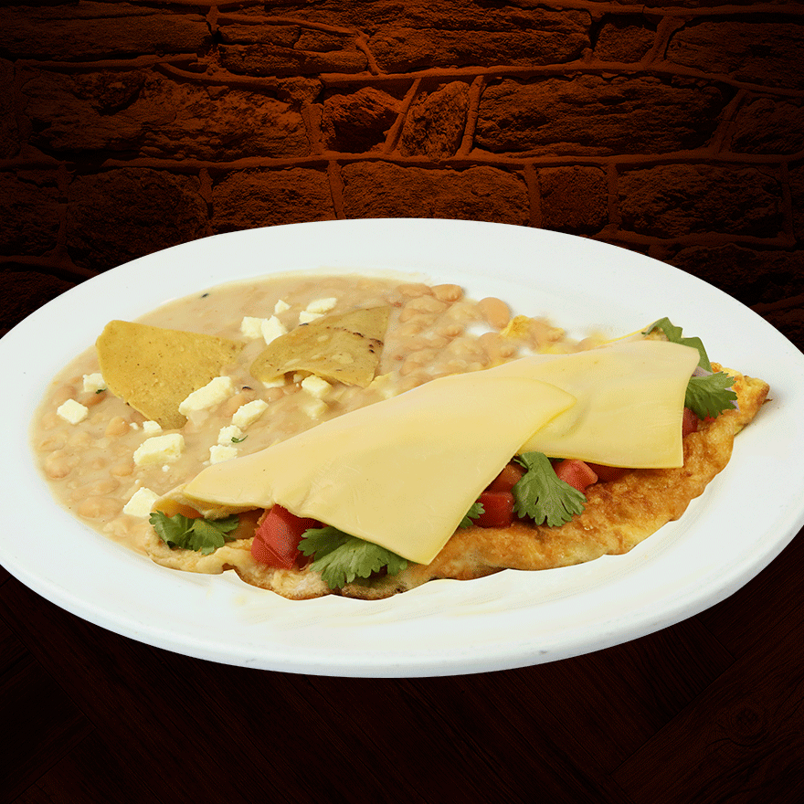 Omelette Gratinado C