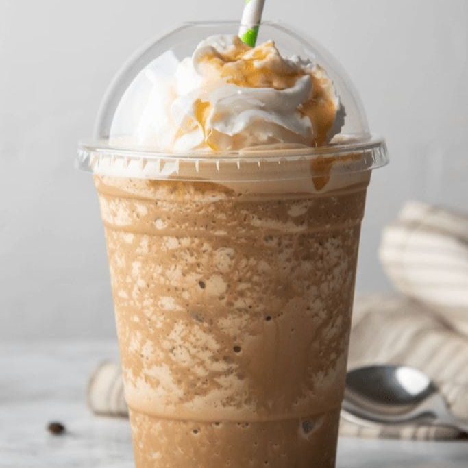 Frappé Capuchino