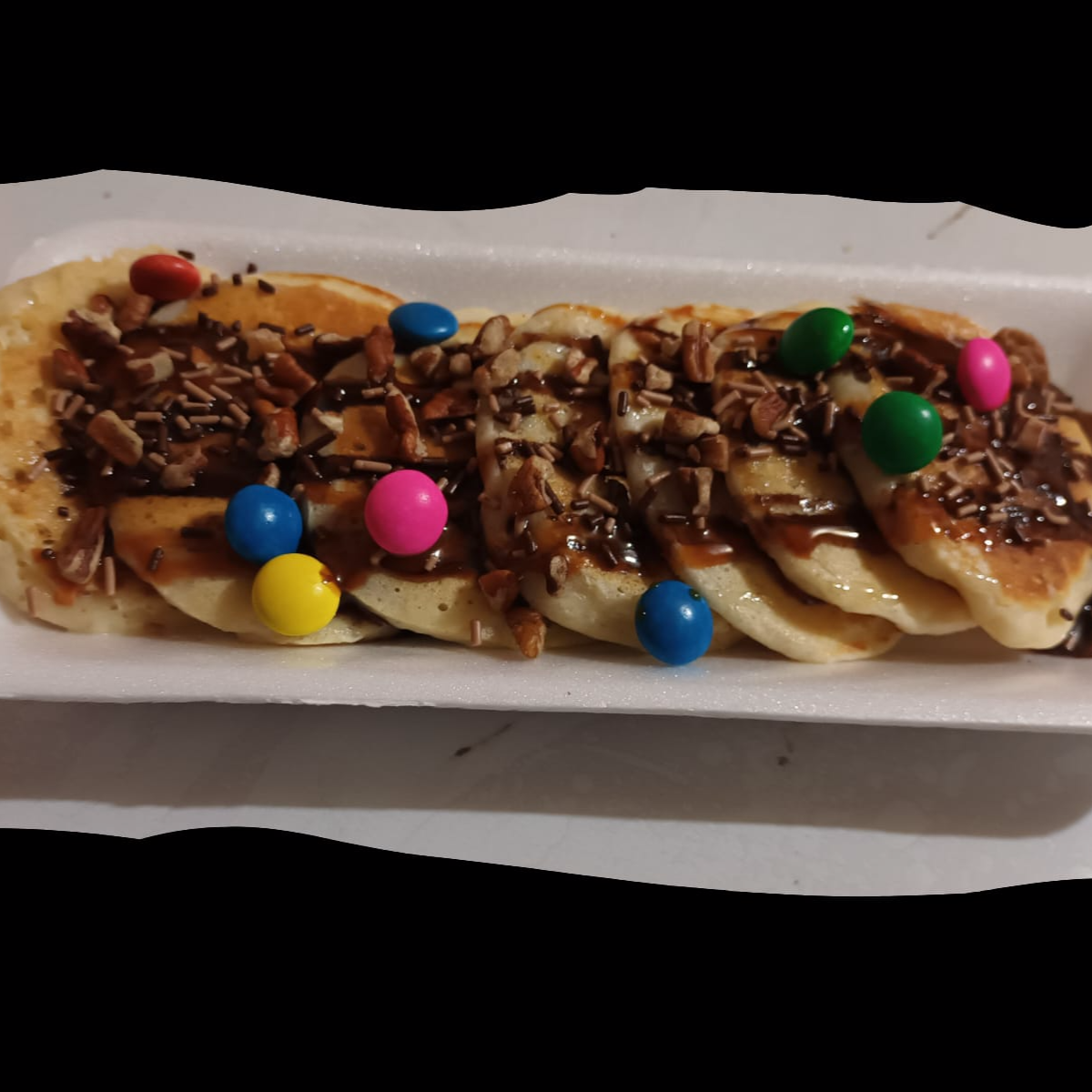 Combo Mini Hot Cakes