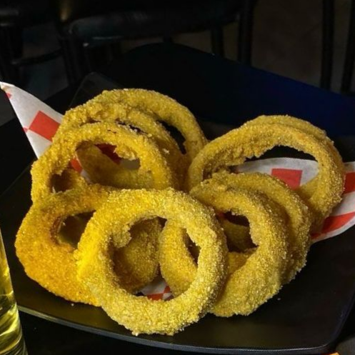 Aros de Cebolla