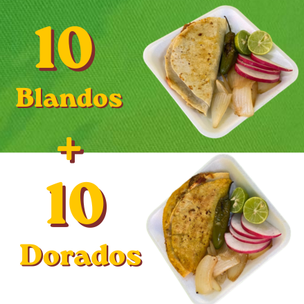 Combo Familiar