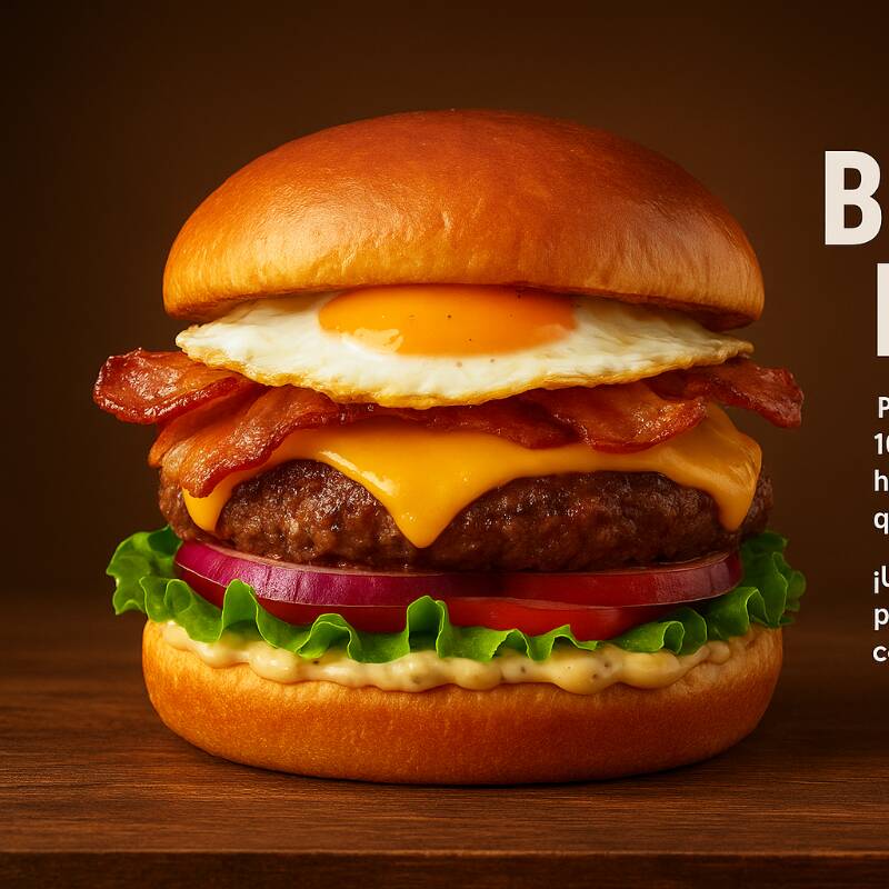 🍔 Burger Paisa 🇨🇴