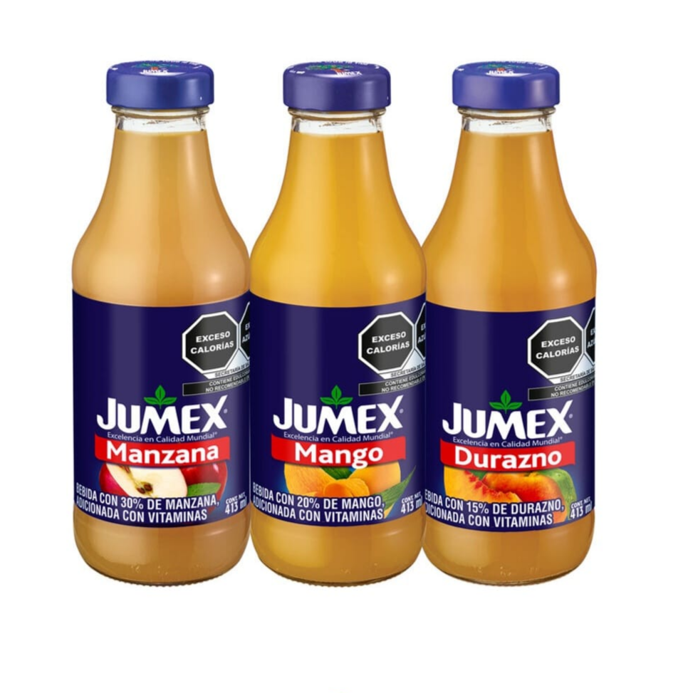 Jugo Jumex 413 ML.