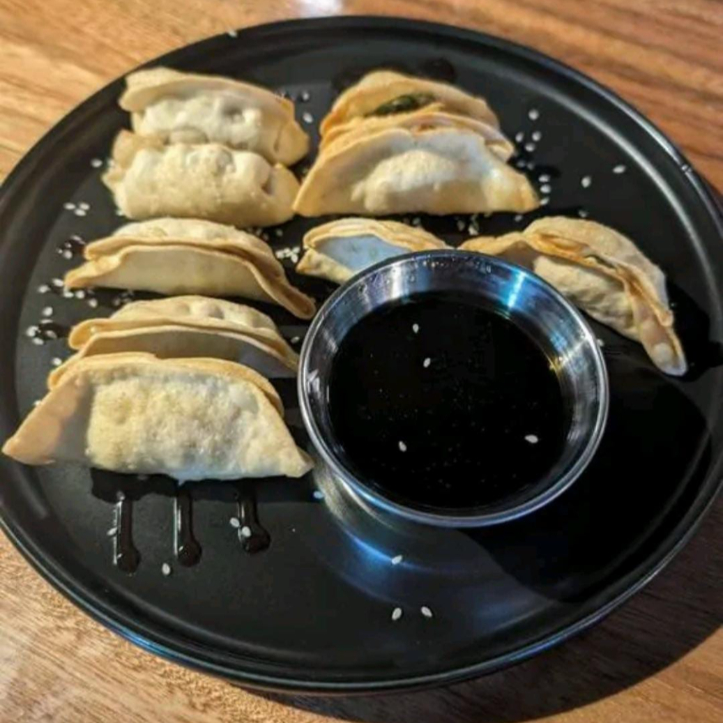 Gyozas 10 unidades