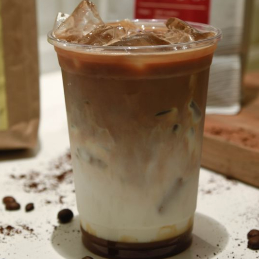 Iced Latte